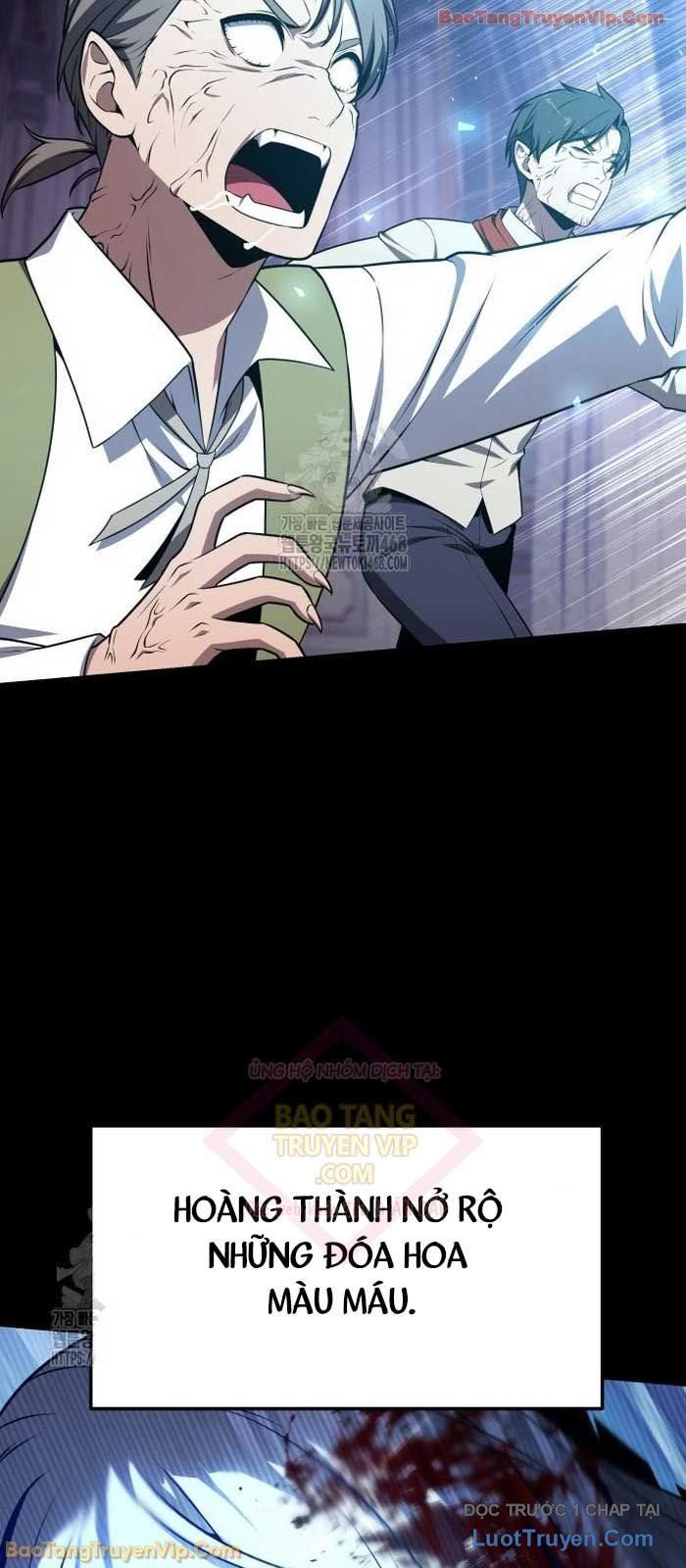 Vua Hiệp Sĩ Đã Trở Lại Với Một Vị Thần - Chapter 130 - Page 63