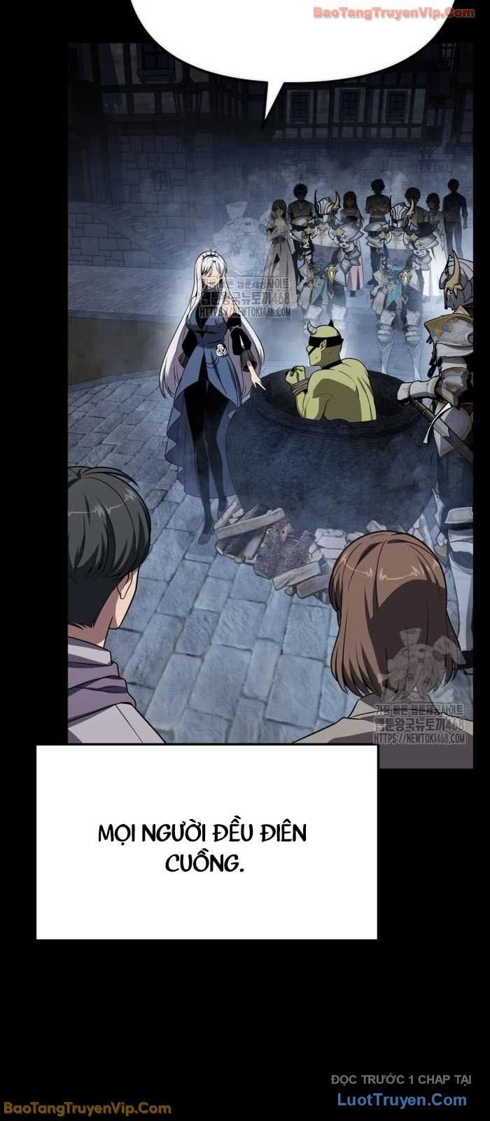 Vua Hiệp Sĩ Đã Trở Lại Với Một Vị Thần - Chapter 130 - Page 75