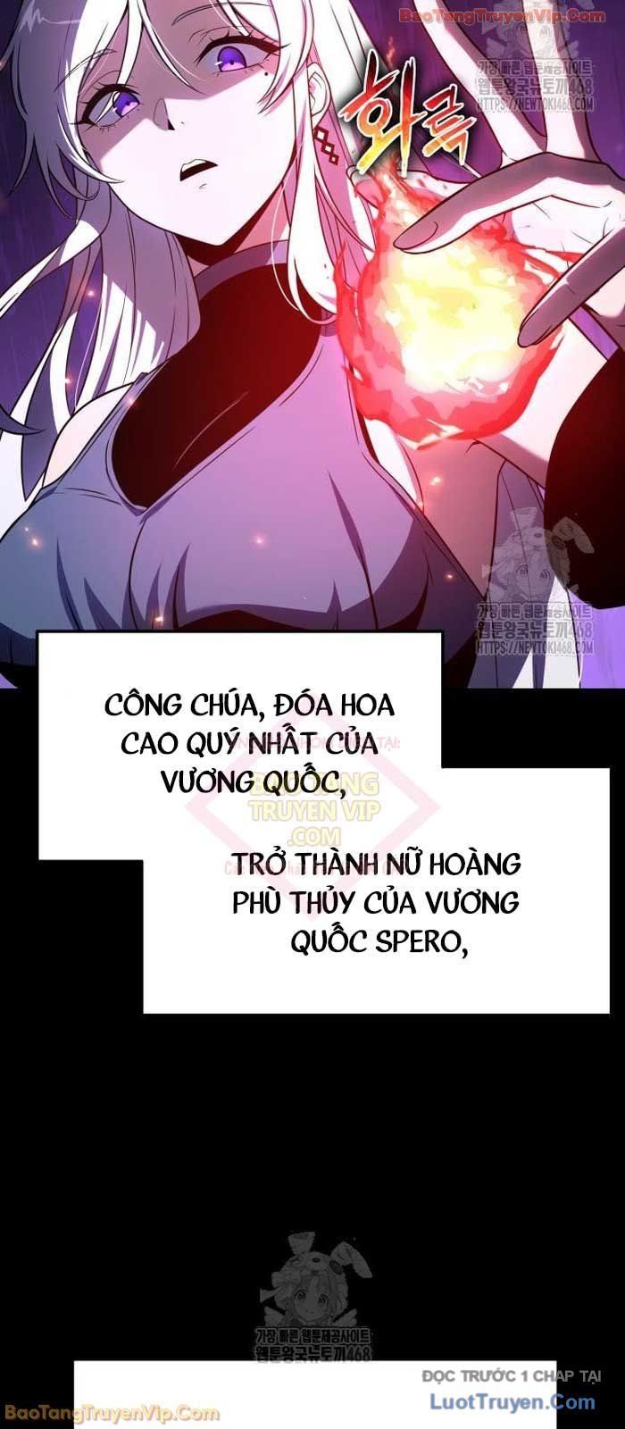 Vua Hiệp Sĩ Đã Trở Lại Với Một Vị Thần - Chapter 130 - Page 79