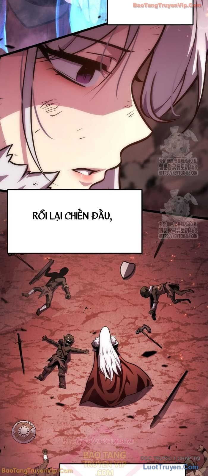 Vua Hiệp Sĩ Đã Trở Lại Với Một Vị Thần - Chapter 130 - Page 82