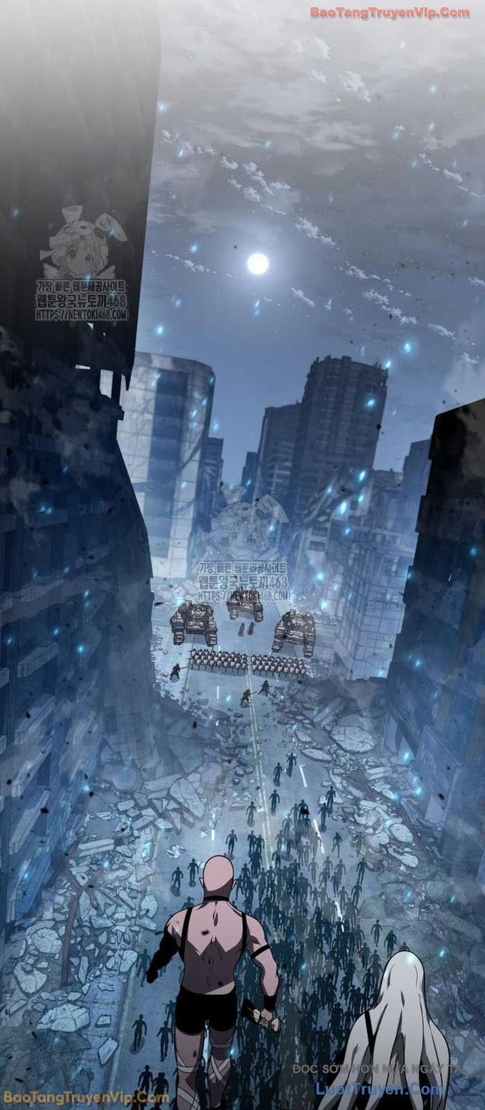 Vua Hiệp Sĩ Đã Trở Lại Với Một Vị Thần - Chapter 131 - Page 34