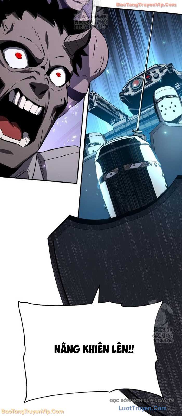 Vua Hiệp Sĩ Đã Trở Lại Với Một Vị Thần - Chapter 131 - Page 36