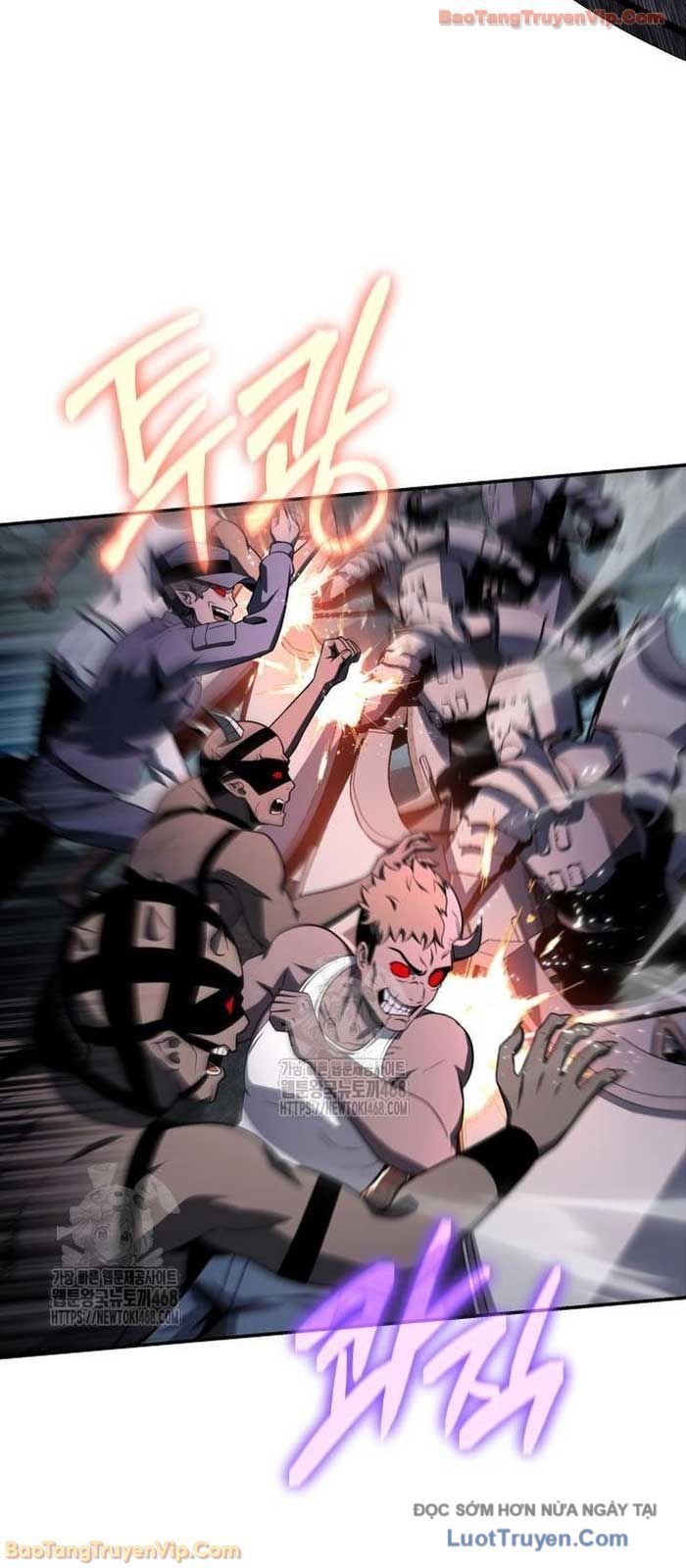 Vua Hiệp Sĩ Đã Trở Lại Với Một Vị Thần - Chapter 131 - Page 37