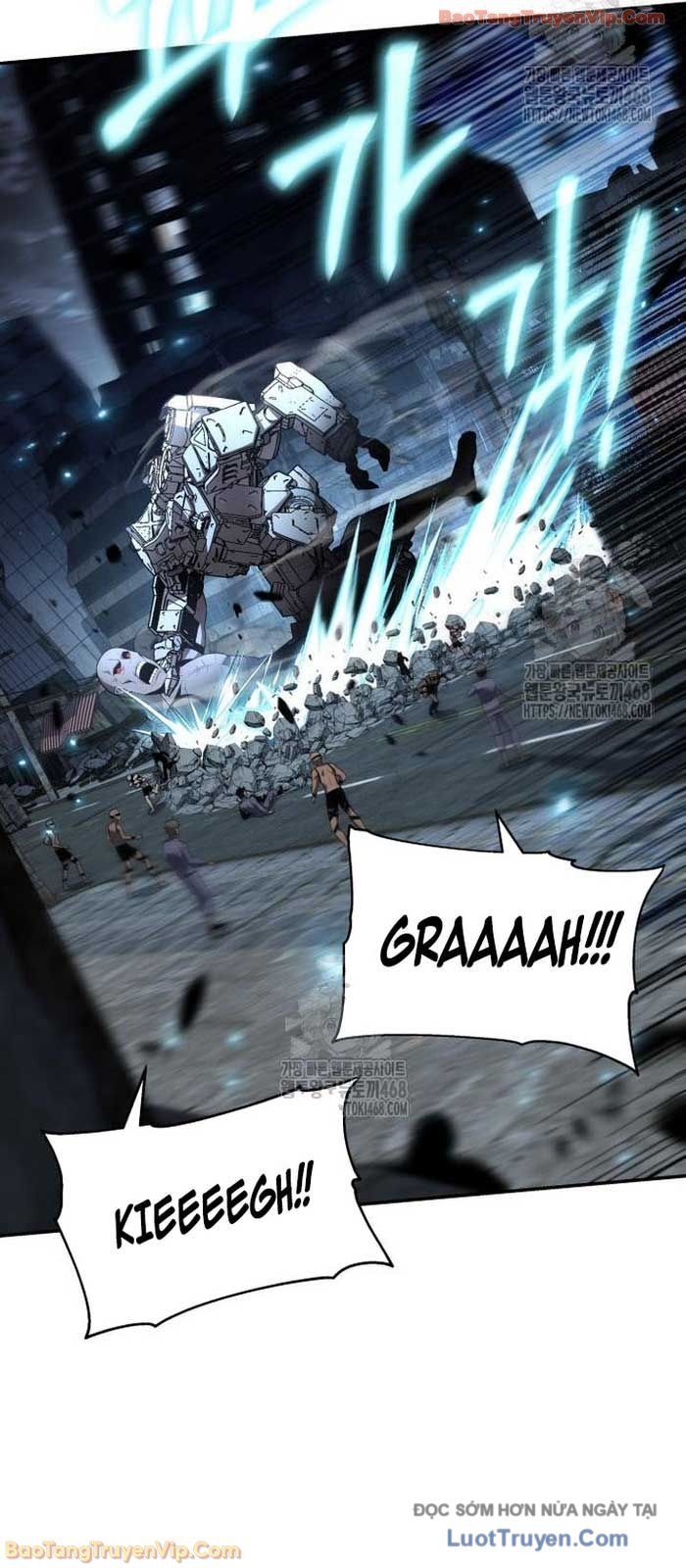 Vua Hiệp Sĩ Đã Trở Lại Với Một Vị Thần - Chapter 131 - Page 47