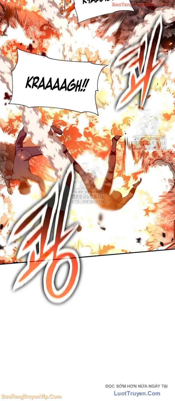 Vua Hiệp Sĩ Đã Trở Lại Với Một Vị Thần - Chapter 131 - Page 50