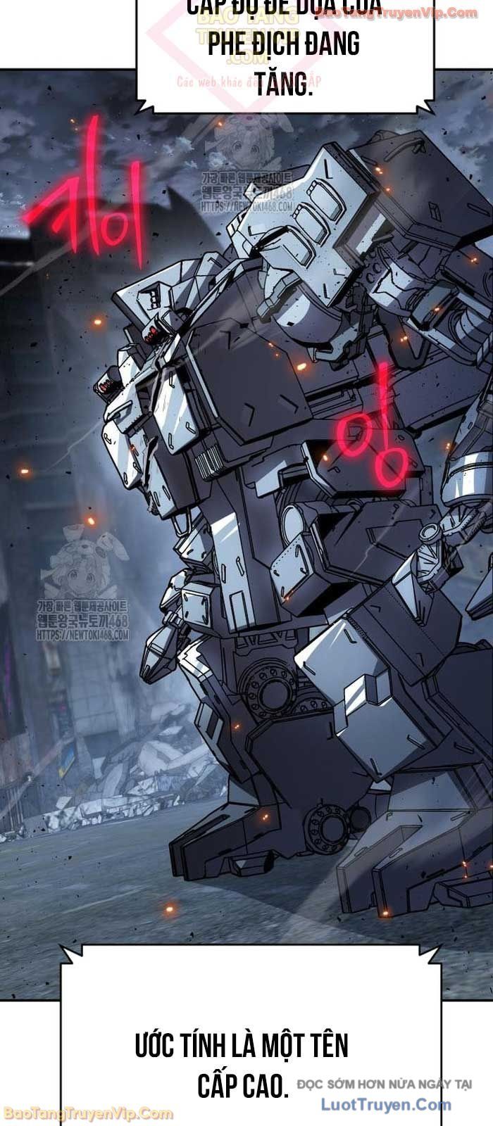 Vua Hiệp Sĩ Đã Trở Lại Với Một Vị Thần - Chapter 131 - Page 64