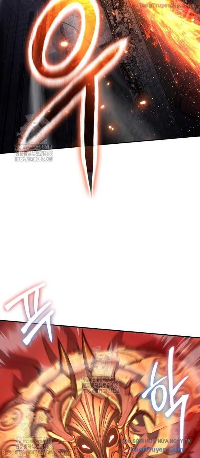 Vua Hiệp Sĩ Đã Trở Lại Với Một Vị Thần - Chapter 131 - Page 67