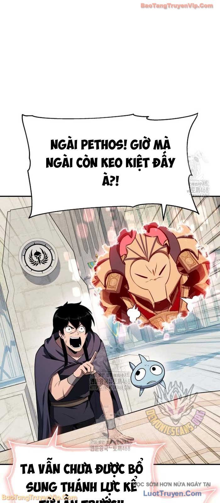 Vua Hiệp Sĩ Đã Trở Lại Với Một Vị Thần - Chapter 131 - Page 70