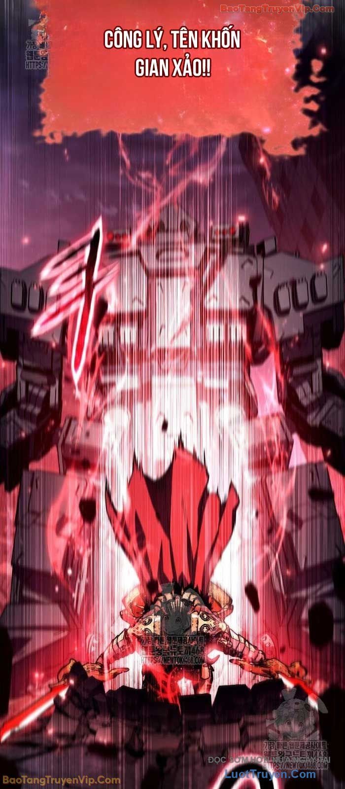Vua Hiệp Sĩ Đã Trở Lại Với Một Vị Thần - Chapter 131 - Page 75