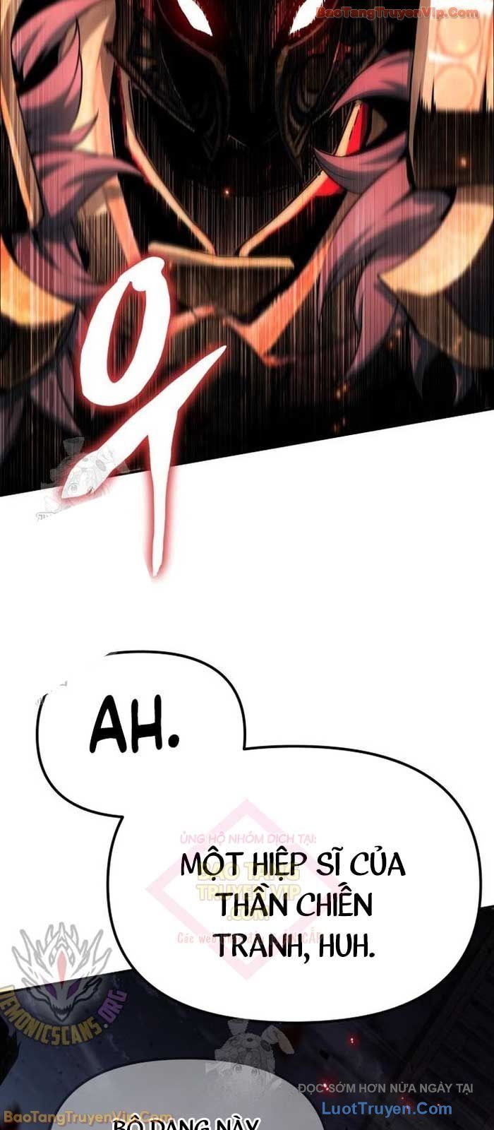 Vua Hiệp Sĩ Đã Trở Lại Với Một Vị Thần - Chapter 131 - Page 77