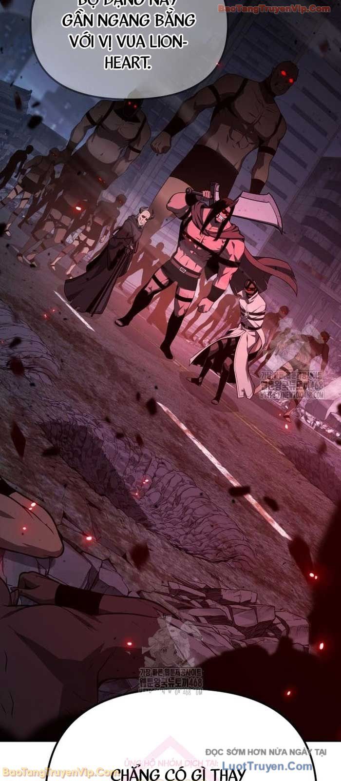 Vua Hiệp Sĩ Đã Trở Lại Với Một Vị Thần - Chapter 131 - Page 78