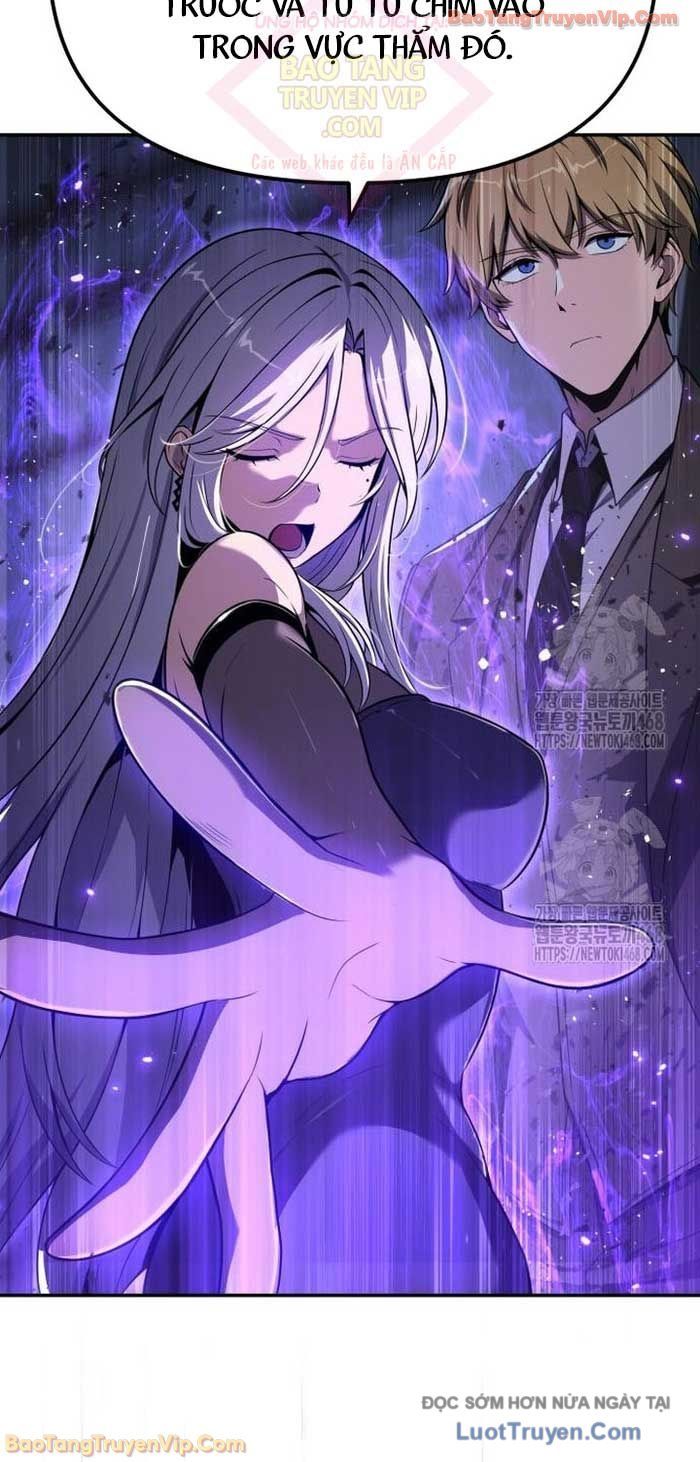 Vua Hiệp Sĩ Đã Trở Lại Với Một Vị Thần - Chapter 131 - Page 8