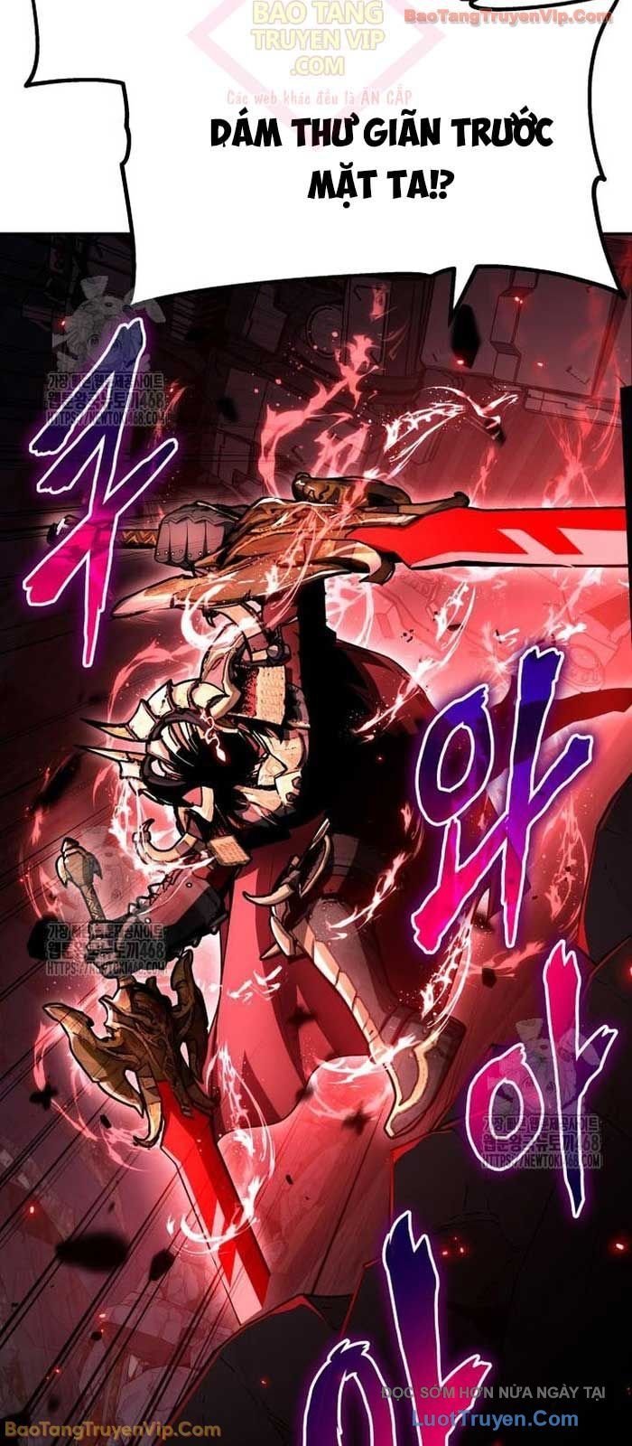 Vua Hiệp Sĩ Đã Trở Lại Với Một Vị Thần - Chapter 131 - Page 81