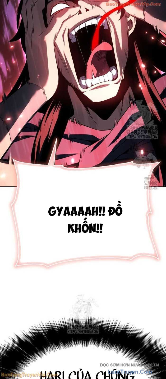 Vua Hiệp Sĩ Đã Trở Lại Với Một Vị Thần - Chapter 131 - Page 86