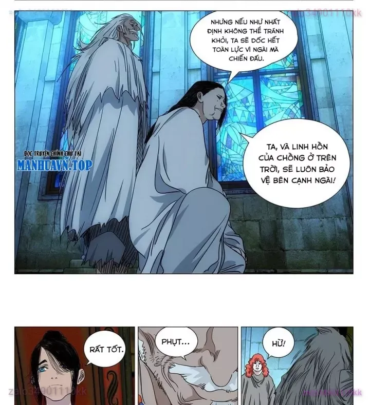 Nhất Nhân Chi Hạ - Chapter 551 - Page 10