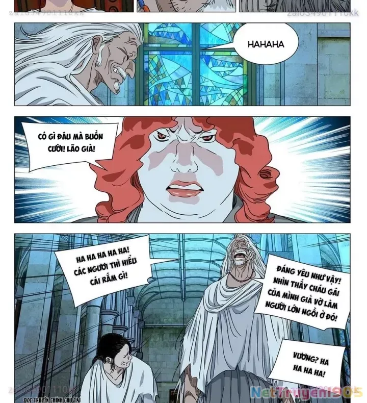 Nhất Nhân Chi Hạ - Chapter 551 - Page 11