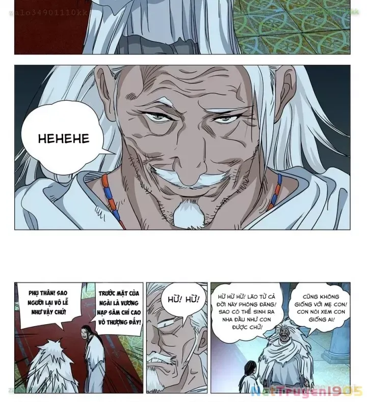 Nhất Nhân Chi Hạ - Chapter 551 - Page 13