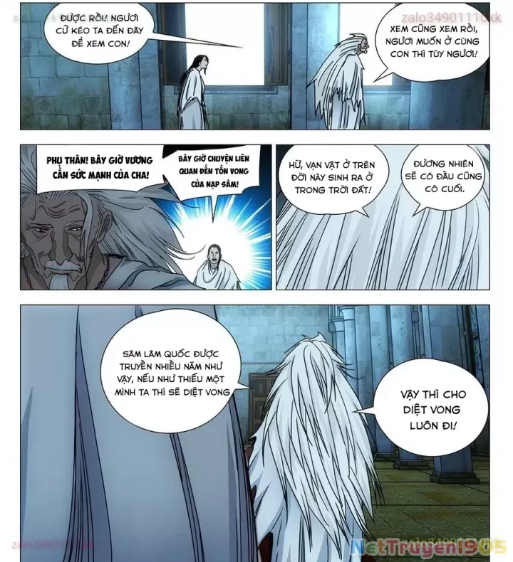 Nhất Nhân Chi Hạ - Chapter 551 - Page 14