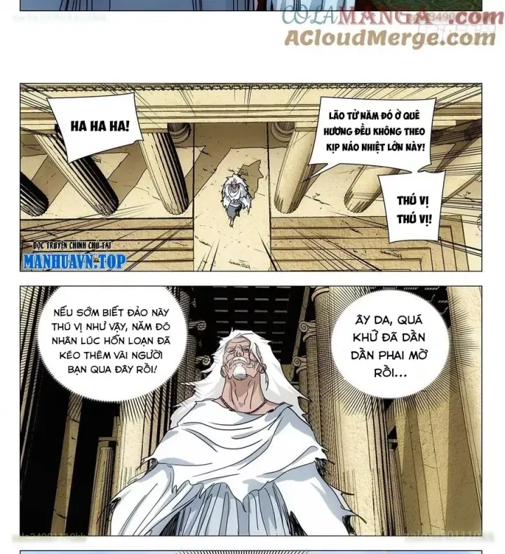 Nhất Nhân Chi Hạ - Chapter 551 - Page 15