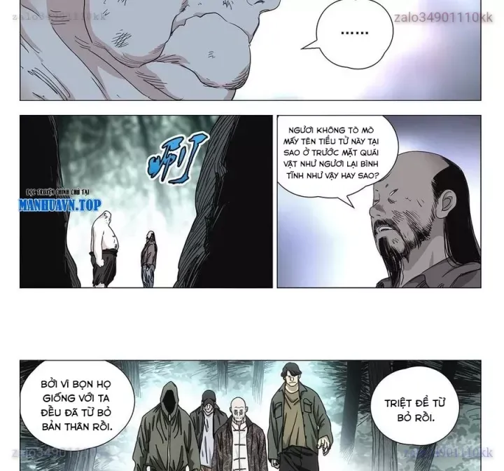 Nhất Nhân Chi Hạ - Chapter 551 - Page 19