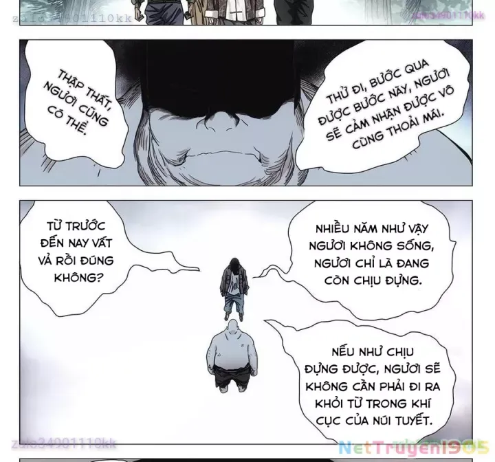 Nhất Nhân Chi Hạ - Chapter 551 - Page 20