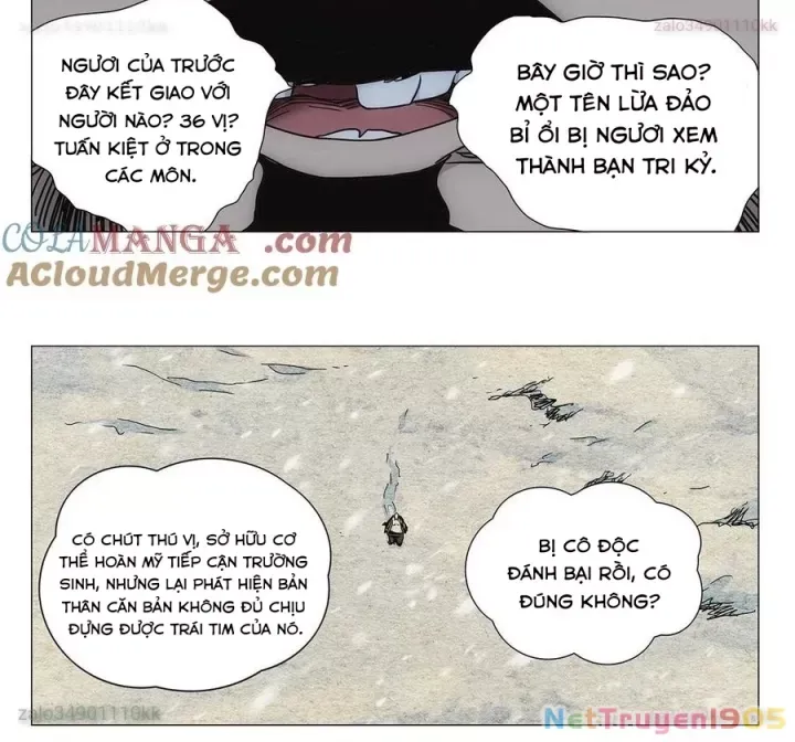 Nhất Nhân Chi Hạ - Chapter 551 - Page 21