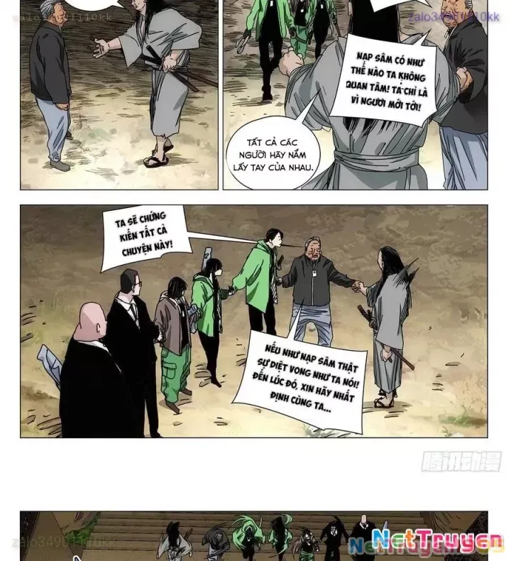 Nhất Nhân Chi Hạ - Chapter 551 - Page 7