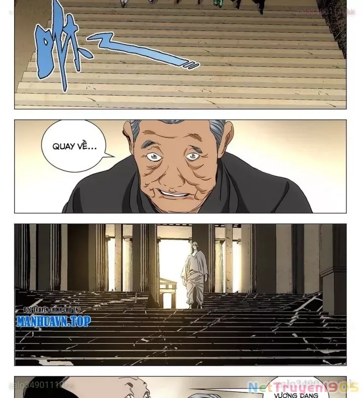 Nhất Nhân Chi Hạ - Chapter 551 - Page 8