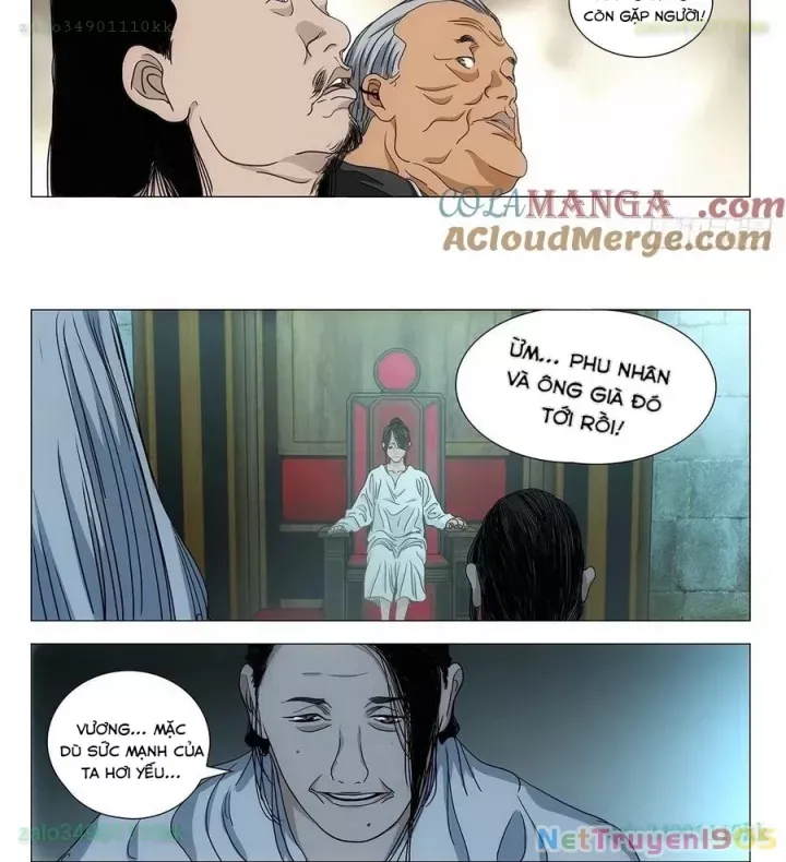 Nhất Nhân Chi Hạ - Chapter 551 - Page 9