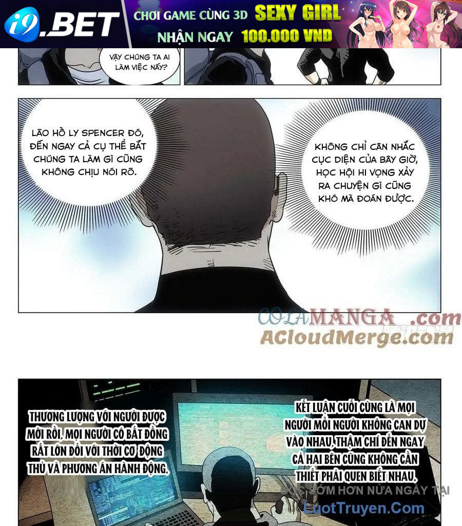 Nhất Nhân Chi Hạ - Chapter 552 - Page 3