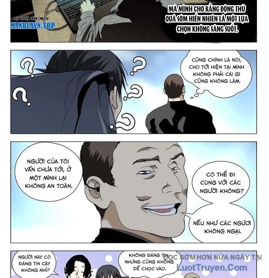 Nhất Nhân Chi Hạ - Chapter 552 - Page 4