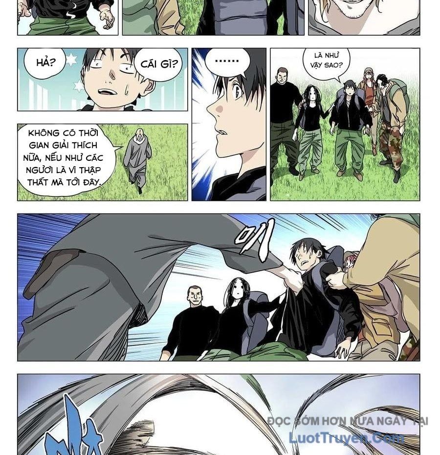 Nhất Nhân Chi Hạ - Chapter 552 - Page 7