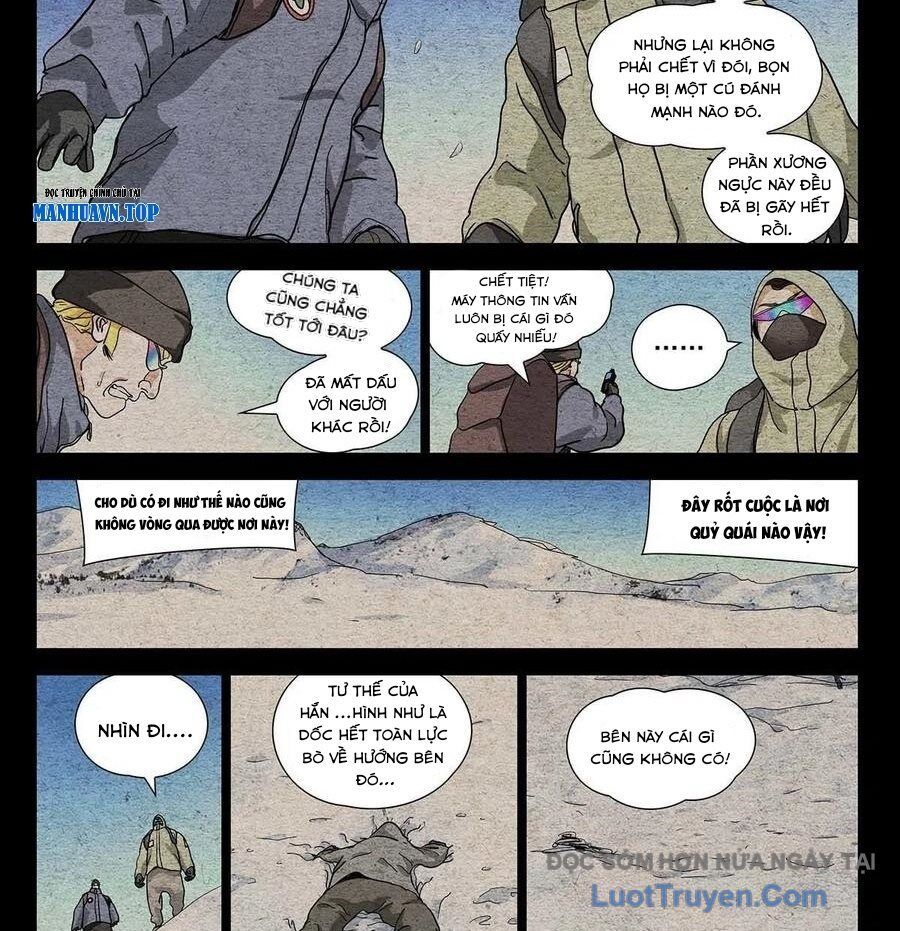 Nhất Nhân Chi Hạ - Chapter 553 - Page 10