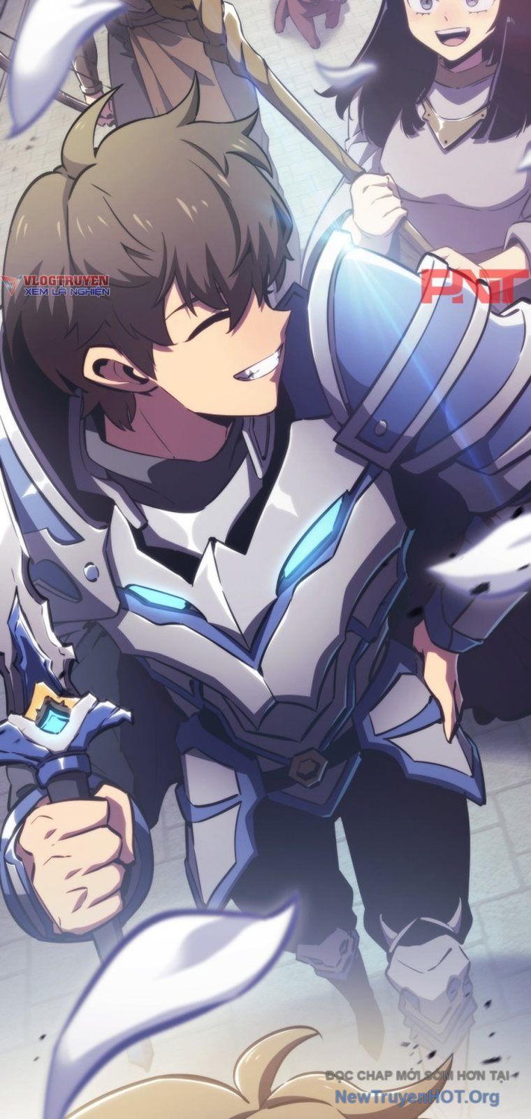 Breakers - Chapter 1 - Page 8