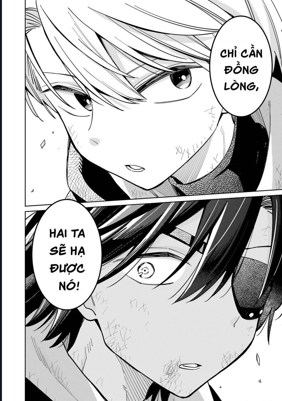 Thầy Ơi! Bọn Em Sẽ Hủy Diệt Thế Giới - Chapter 16 - Page 19