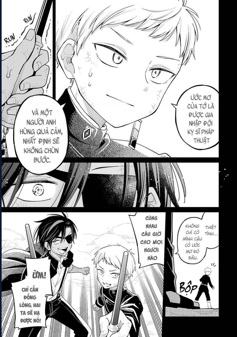 Thầy Ơi! Bọn Em Sẽ Hủy Diệt Thế Giới - Chapter 16 - Page 6