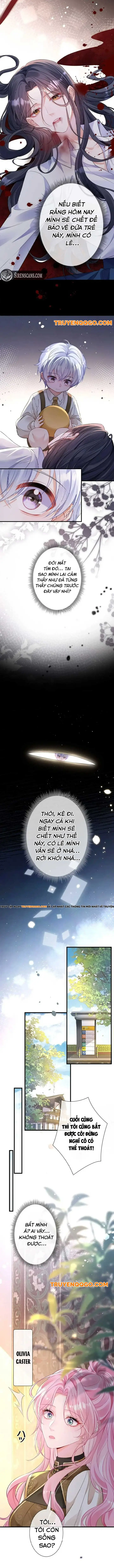 Tôi Chuốc Say Anh Ấy Và Cưỡng Cầu Tình Yêu Đơn Phương Của Mình - Chapter 1 - Page 3