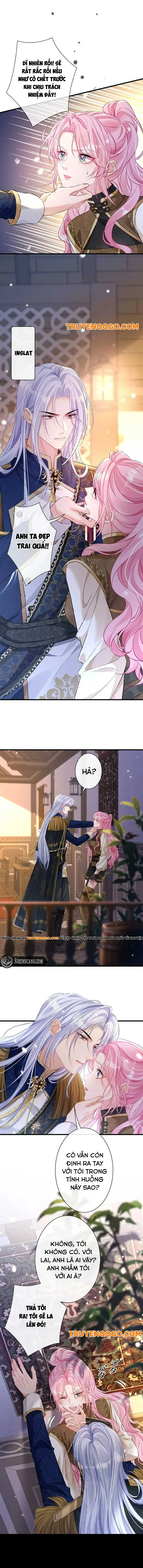 Tôi Chuốc Say Anh Ấy Và Cưỡng Cầu Tình Yêu Đơn Phương Của Mình - Chapter 1 - Page 4