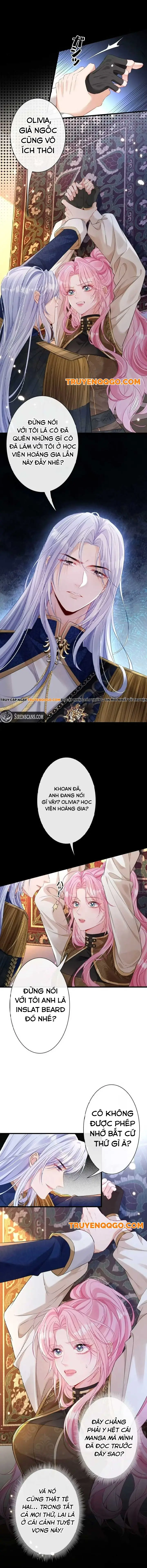 Tôi Chuốc Say Anh Ấy Và Cưỡng Cầu Tình Yêu Đơn Phương Của Mình - Chapter 1 - Page 5