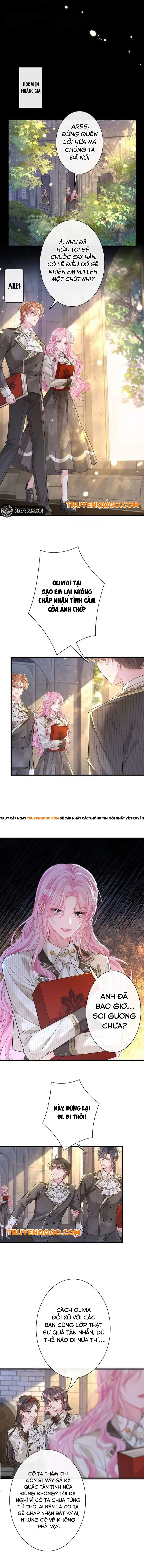 Tôi Chuốc Say Anh Ấy Và Cưỡng Cầu Tình Yêu Đơn Phương Của Mình - Chapter 1 - Page 6