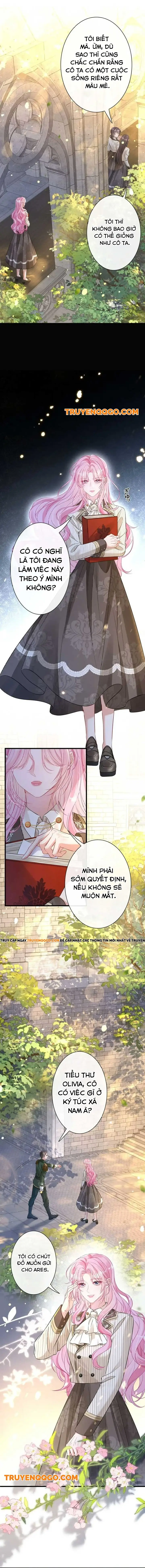 Tôi Chuốc Say Anh Ấy Và Cưỡng Cầu Tình Yêu Đơn Phương Của Mình - Chapter 1 - Page 7