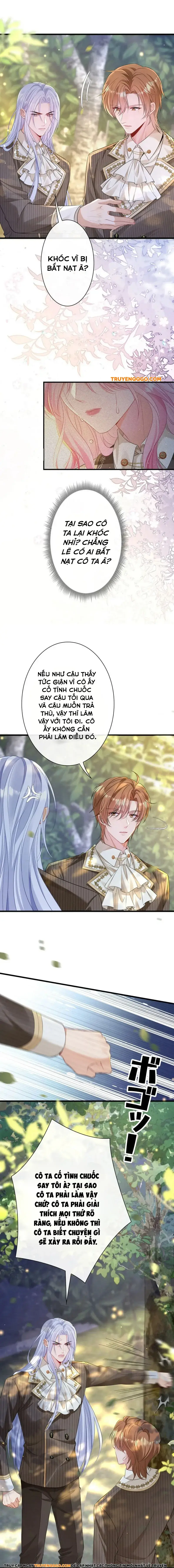 Tôi Chuốc Say Anh Ấy Và Cưỡng Cầu Tình Yêu Đơn Phương Của Mình - Chapter 2 - Page 5