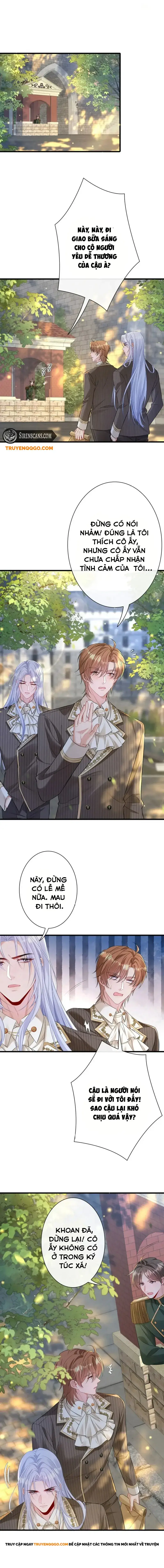 Tôi Chuốc Say Anh Ấy Và Cưỡng Cầu Tình Yêu Đơn Phương Của Mình - Chapter 2 - Page 7