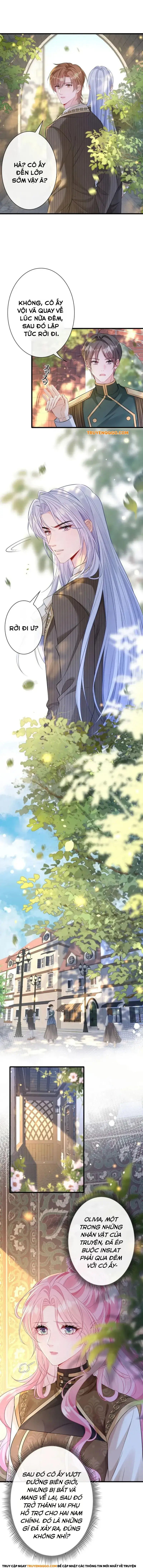 Tôi Chuốc Say Anh Ấy Và Cưỡng Cầu Tình Yêu Đơn Phương Của Mình - Chapter 2 - Page 8