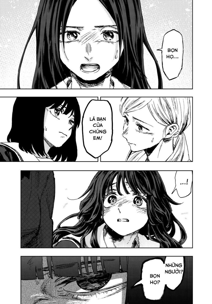 The Fragrant Flower Blooms With Dignity - Kaoru Hana Wa Rin To Saku - Chapter 162 - Page 10