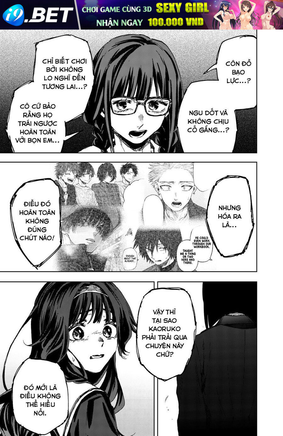 The Fragrant Flower Blooms With Dignity - Kaoru Hana Wa Rin To Saku - Chapter 162 - Page 14