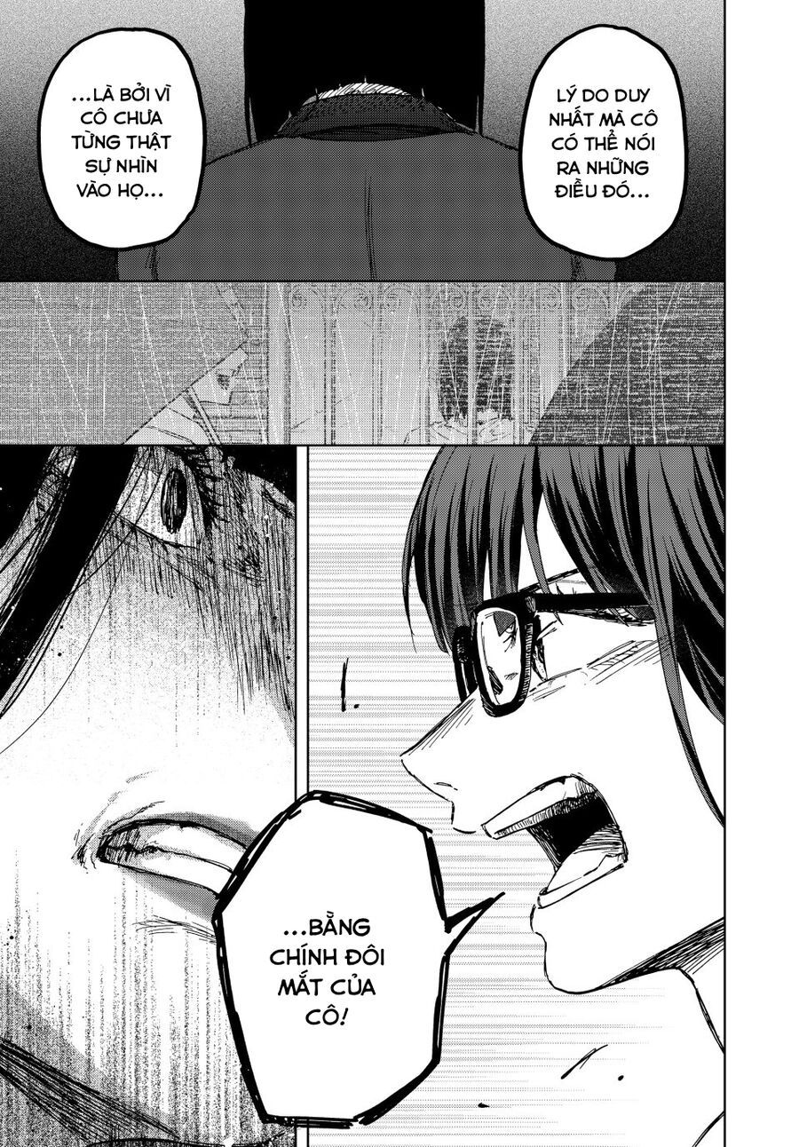 The Fragrant Flower Blooms With Dignity - Kaoru Hana Wa Rin To Saku - Chapter 162 - Page 16