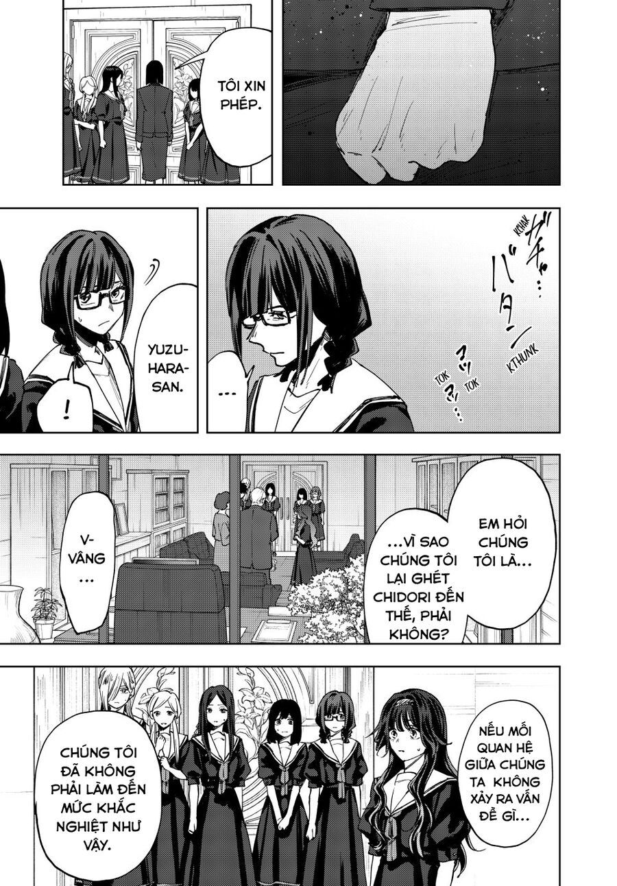The Fragrant Flower Blooms With Dignity - Kaoru Hana Wa Rin To Saku - Chapter 162 - Page 18