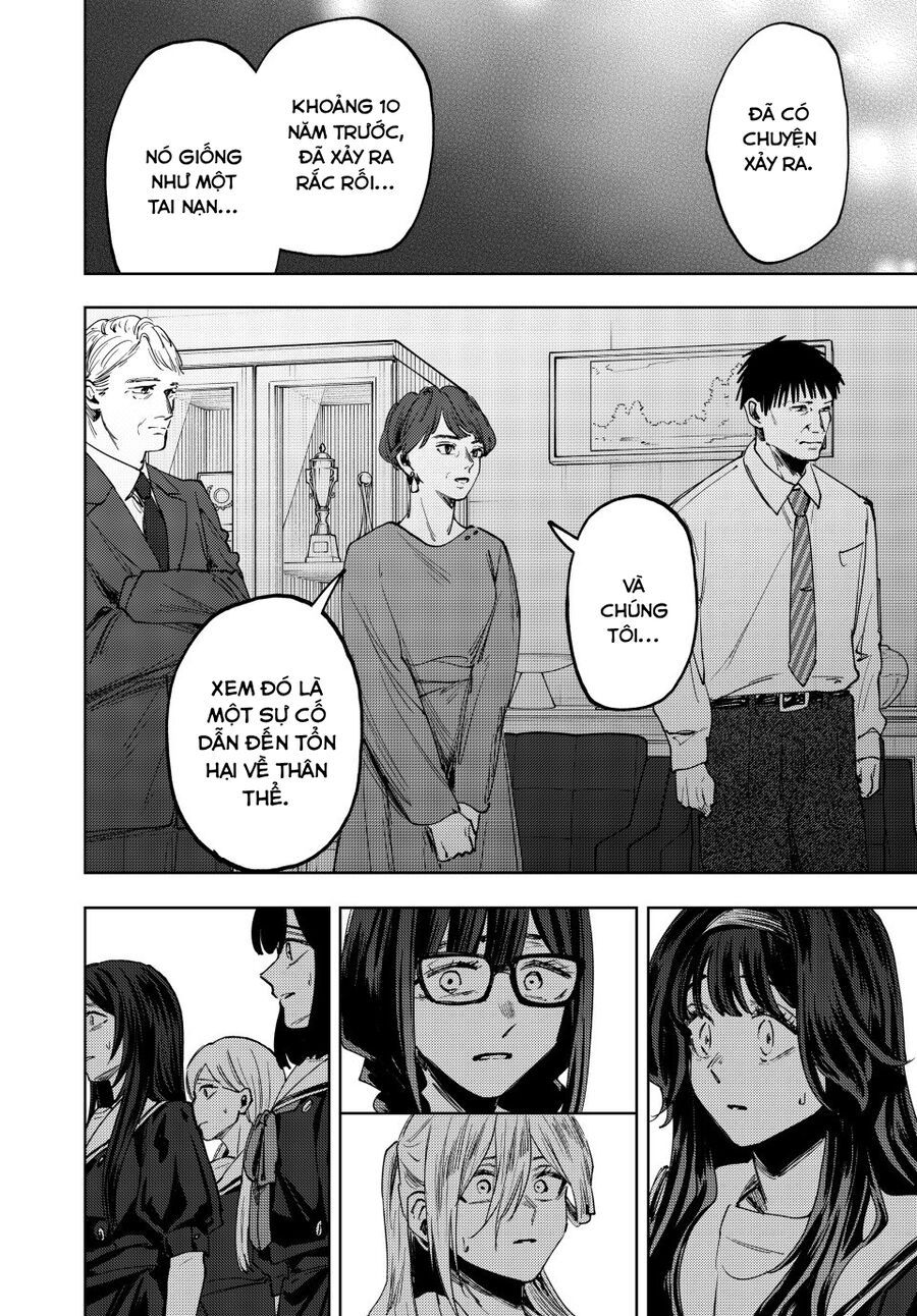 The Fragrant Flower Blooms With Dignity - Kaoru Hana Wa Rin To Saku - Chapter 162 - Page 19