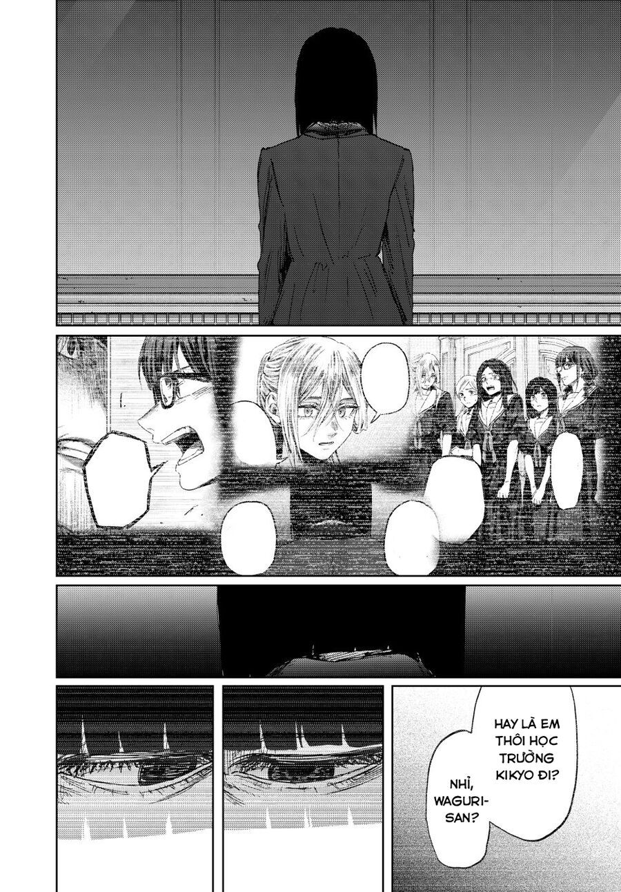 The Fragrant Flower Blooms With Dignity - Kaoru Hana Wa Rin To Saku - Chapter 162 - Page 21